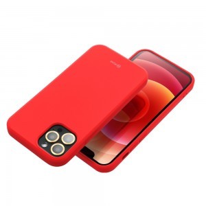 iPhone 13 mini Roar Colorful Jelly tok hot pink