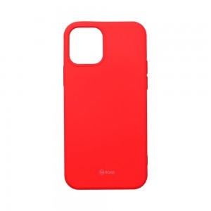 iPhone 13 mini Roar Colorful Jelly tok hot pink