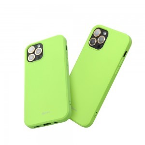 iPhone 13 Pro Roar Colorful Jelly tok lime