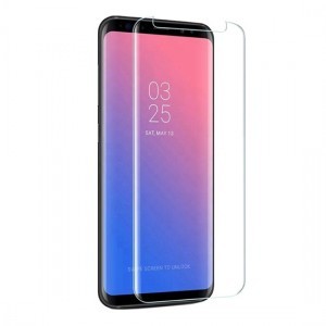 Samsung Galaxy S21+ Plus Kijelzővédő üvegfólia UV