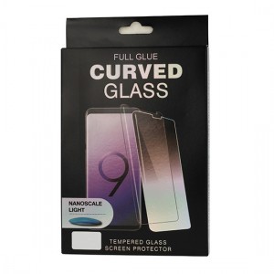 Samsung Galaxy S21+ Plus Kijelzővédő üvegfólia UV