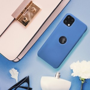 Xiaomi Mi 10T 5G / Mi 10T Pro 5G Forcell Soft szilikon tok kék