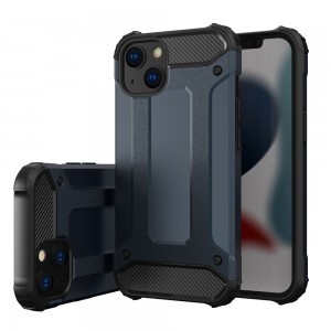 iPhone 13 Hybrid Armor tok kék