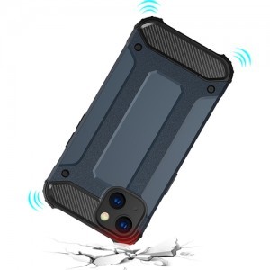 iPhone 13 mini Hybrid Armor tok fekete