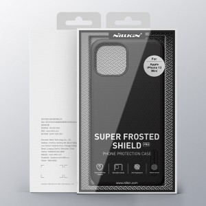 iPhone 13 mini Nillkin Super Frosted Shield Pro tok zöld