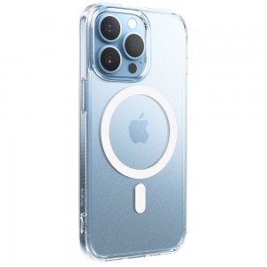 iPhone 13 Pro Max Ringke Fusion Magnetic PC és TPU tok átlátszó