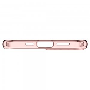 iPhone 13 Spigen Crystal Flex TPU tok Rose Crystal
