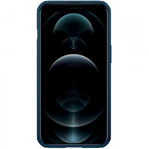 iPhone 13 Pro Nillkin CamShield Pro tok kék