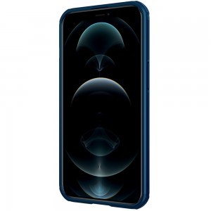 iPhone 13 Pro Nillkin CamShield Pro tok kék