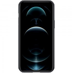 iPhone 13 Pro Max Nillkin CamShield Pro tok fekete