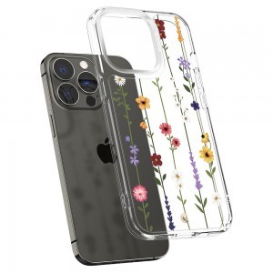 iPhone 13 Pro Spigen Cyrill Cecile tok Flower Garden