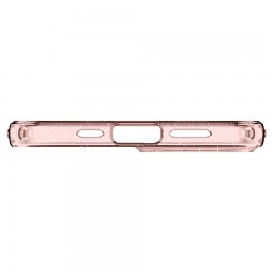 iPhone 13 mini Spigen Liquid Crystal tok Glitter Rose