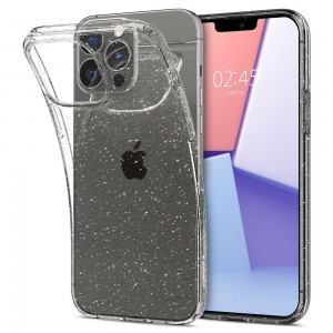 iPhone 13 Pro Spigen Liquid Crystal tok Glitter Crystal