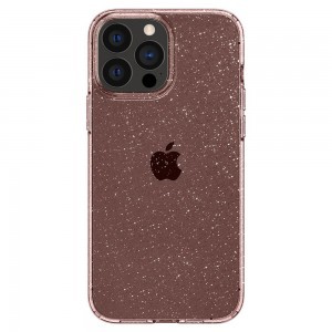 iPhone 13 Pro Spigen Liquid Crystal tok Glitter Rose