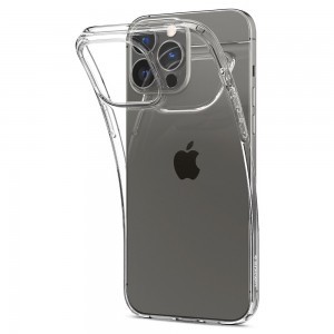 iPhone 13 Pro Max Spigen Liquid Crystal tok Crystal Clear
