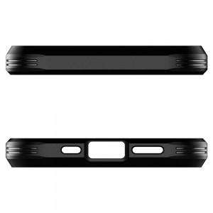 iPhone 13 mini Spigen Tough Armor tok kihajtható támasszal fekete (ACS03331)