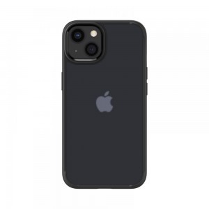 iPhone 13 mini Spigen Ultra Hybrid tok matt frost fekete