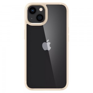 iPhone 13 mini Spigen Ultra Hybrid tok Sand Beige