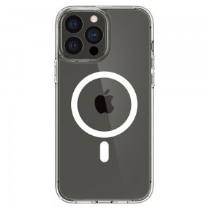 iPhone 13 Pro Max Spigen Ultra Hybrid MagSafe tok fehér