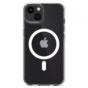 iPhone 13 Spigen Ultra Hybrid MagSafe tok átlátszó