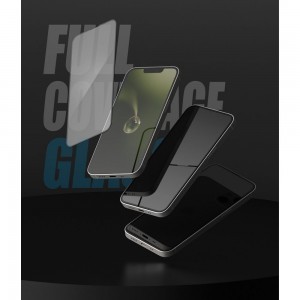 iPhone 13 mini Ringke Invisible Defender ID FC kijelzővédő üvegfólia