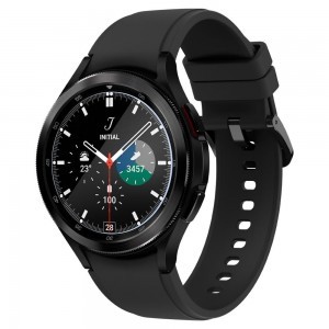 Samsung Galaxy Watch 4 42mm Spigen Glas.TR EZ FIT 2x üvegfólia