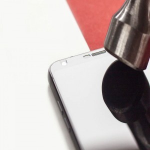 iPhone 13 Pro Max/14 Plus 3MK FlexibleGlass Lite kijelzővédő hybrid üvegfólia