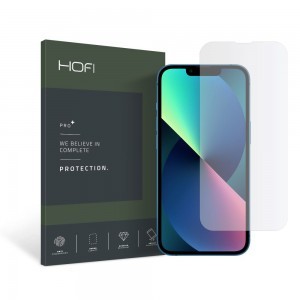 iPhone 13 mini Hofi Glass Pro+ Hybrid temperált üvegfólia