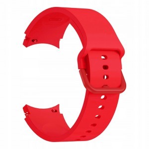 Samsung Galaxy Watch 4 40 / 42 / 44 / 46mm Tech-Protect Iconband szíj Coral Red