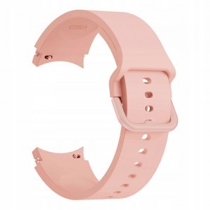 Samsung Galaxy Watch 4 40 / 42 / 44 / 46mm Tech-Protect Iconband szíj Pink Sand