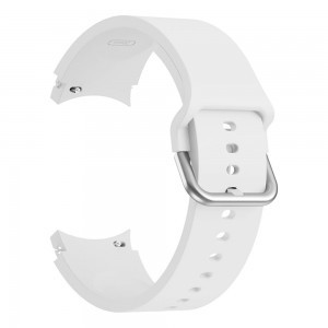 Samsung Galaxy Watch 4 40 / 42 / 44 / 46mm Tech-Protect Iconband szíj fehér