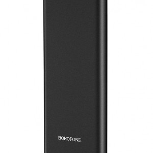 Borofone BT19A Powerbank 15000mAh 2xUSB + Micro USB fekete