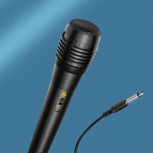 Kaku 8'' Bluetooth vezeték nélküli hangszóró fekete