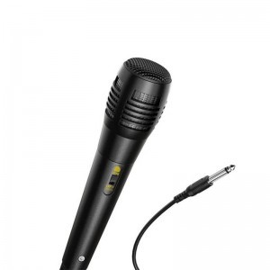 Kaku 8'' Bluetooth vezeték nélküli hangszóró fekete