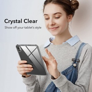 iPad Mini 6 2021 ESR Classic Hybrid tok átlátszó