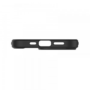 iPhone 13 Pro Spigen Ultra Hybrid tok matt frost fekete (ACS03621)