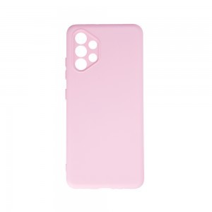 Samsung Galaxy A52 4G / A52 5G / A52S 5G Szilikon tok pastel pink