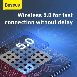 Baseus Encok Bluetooth vezeték nélküli headset dokkolóval (NGA05-01)