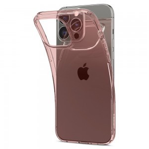 iPhone 13 Pro Max Spigen Crystal Flex tok Rose Crystal (ACS03241)