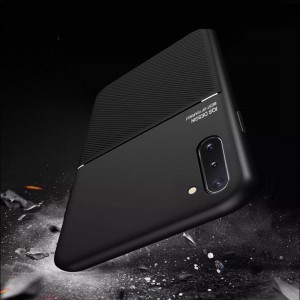 Xiaomi Redmi 9 Nexeri Biznes mágneses tok fekete