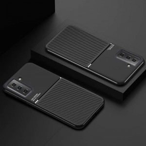 Xiaomi Redmi 9 Nexeri Biznes mágneses tok fekete