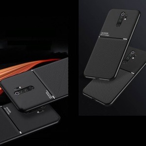 Xiaomi Redmi 9A Nexeri Biznes mágneses tok piros