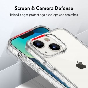 iPhone 14 Plus ESR Ice Shield tok átlátszó