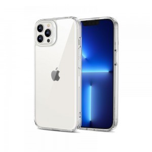 iPhone 14 Pro ESR Ice Shield tok átlátszó