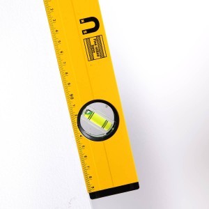 Deli Tools EDL291000 vízmérték 1000mm (sárga) 100cm