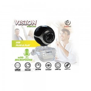 Rebeltec Vision Webkamera 