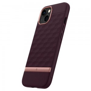iPhone 13 Pro Max Caseology Parallax tok burgundy (ACS03487)