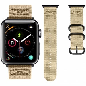 Apple Watch 4/5/6/7/8/SE/Ultra (42/44/45/49mm) Tech-Protect Scout óraszíj fekete