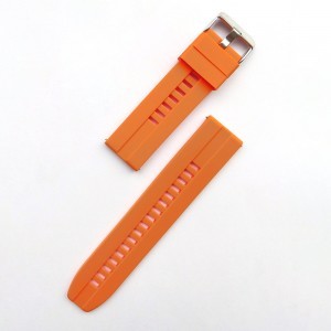 Huawei Watch GT / GT2 46 mm óraszíj narancssárga