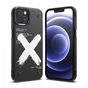 iPhone 13 Ringke Onyx Design tok fekete X (OD546E234)